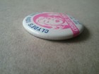 Vintage 1960 Clyde, NY 125th Jubilee Wooden Nickel & Pinback Button — photo 5