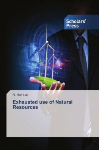 Thumbnail - Exhausted Use Of Natural Resources 2663