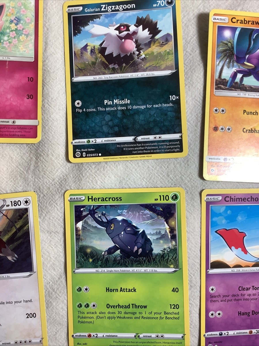 【ars10】トレーナーカードコレクション 7種 コンプリートセット Pokèmon Trading Cards Set Of 10 Cards (9) | eBay