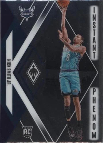 2023-24 Panini Phoenix - Nick Smith Jr. #20