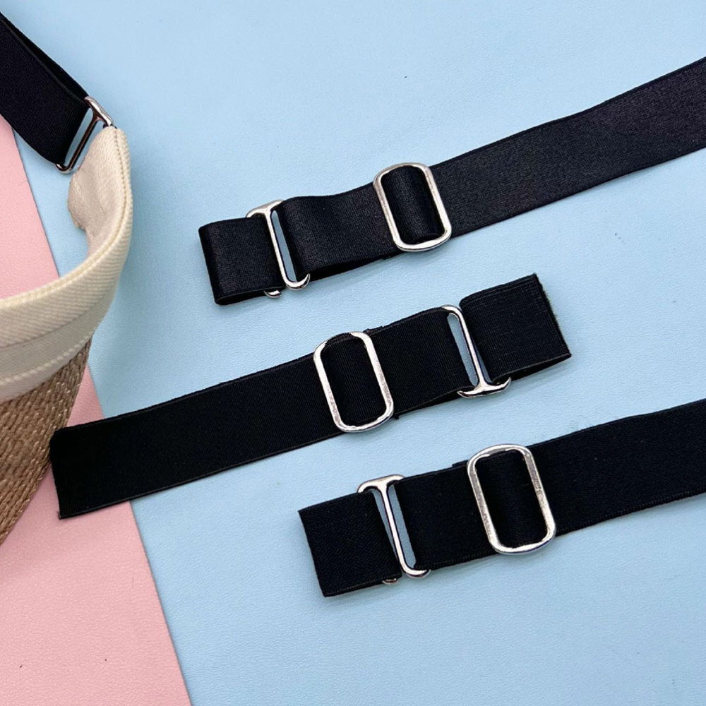 Hat Adjuster Baseball Cap Metal Buckle Replacement 25pcs Of 5/8 Inch (16mm) Cap Strap Adjuster Hat Adjuster Baseball Cap Metal Buckle Replacement 25pcs Of 5/8 Inch (16mm) Cap Strap Adjuster