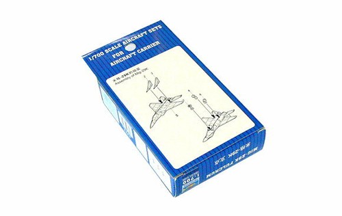 TRUMPETER Aircraft Model 1/700 Airplane MIG-29K Fulcrum Scale Hobby 03409 P3409 - Picture 3 of 3