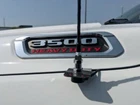 PROCOMM PC32-3604 3FT CB ANTENNA KIT HOOD MOUNT 2020+ DODGE RAM 1500 2500 3500