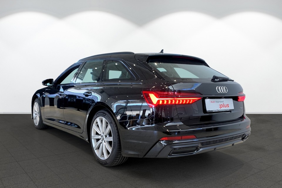 Audi a6 50 tdi