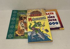 Math Marvels And More Books