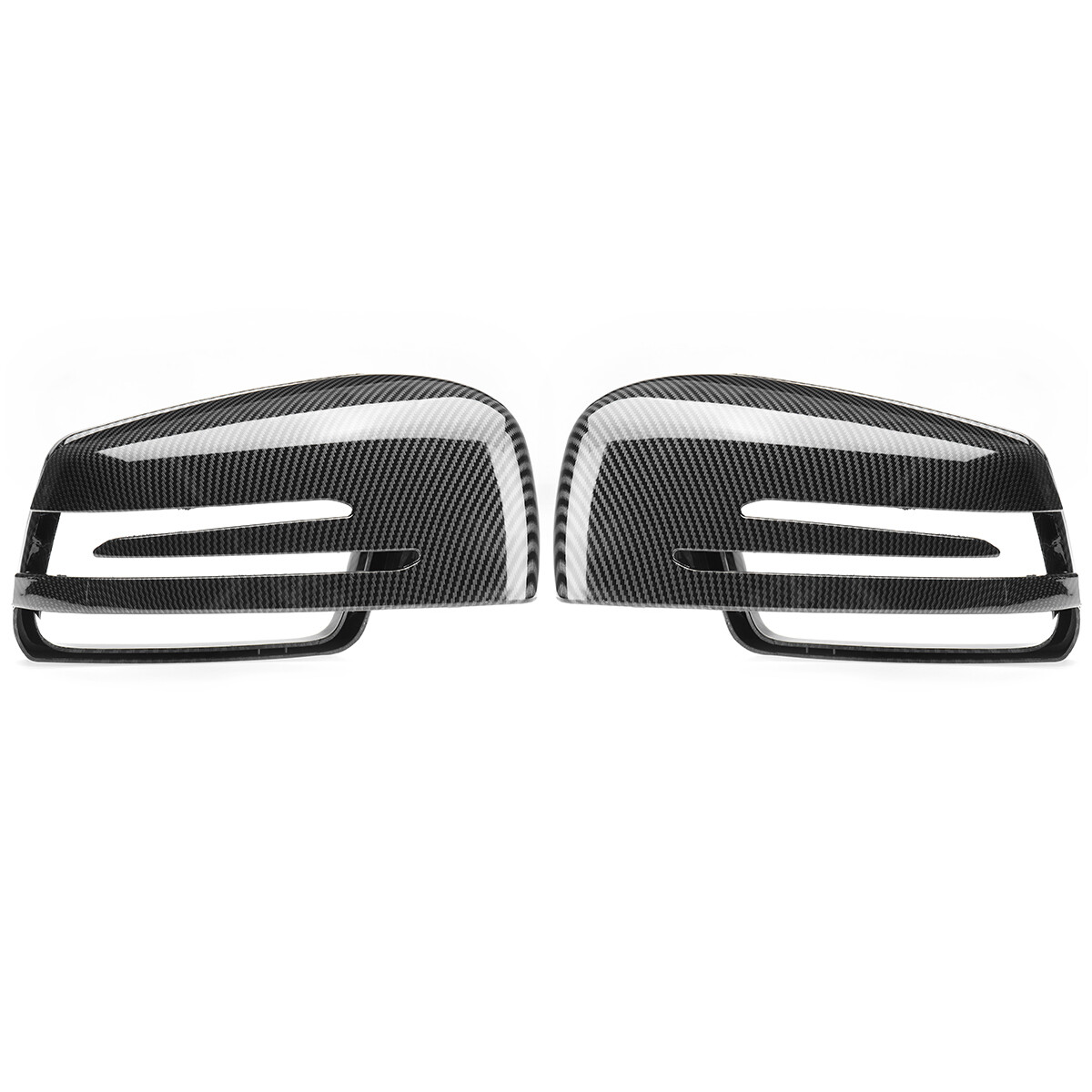 Calotta Specchio Retrovisore Per Mercedes-Benz - Sinistra E Destra, Compatibile Con Modelli W176, W204, Ecc. - Foto 10