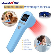 Professional Cold Laser Therapy for Varicose Veins  Neuralgia 650nm 16 808nm 4