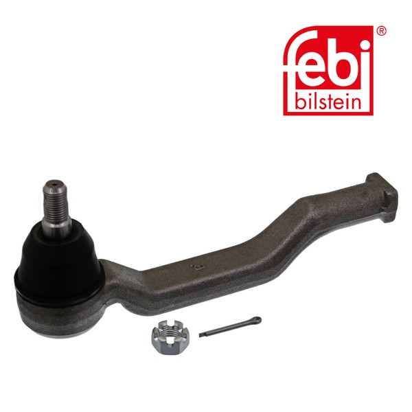 Febi Bilstein Spurstangenkopf Vorderachse Links FüR Mazda MPV I LV 2.5 TD-image