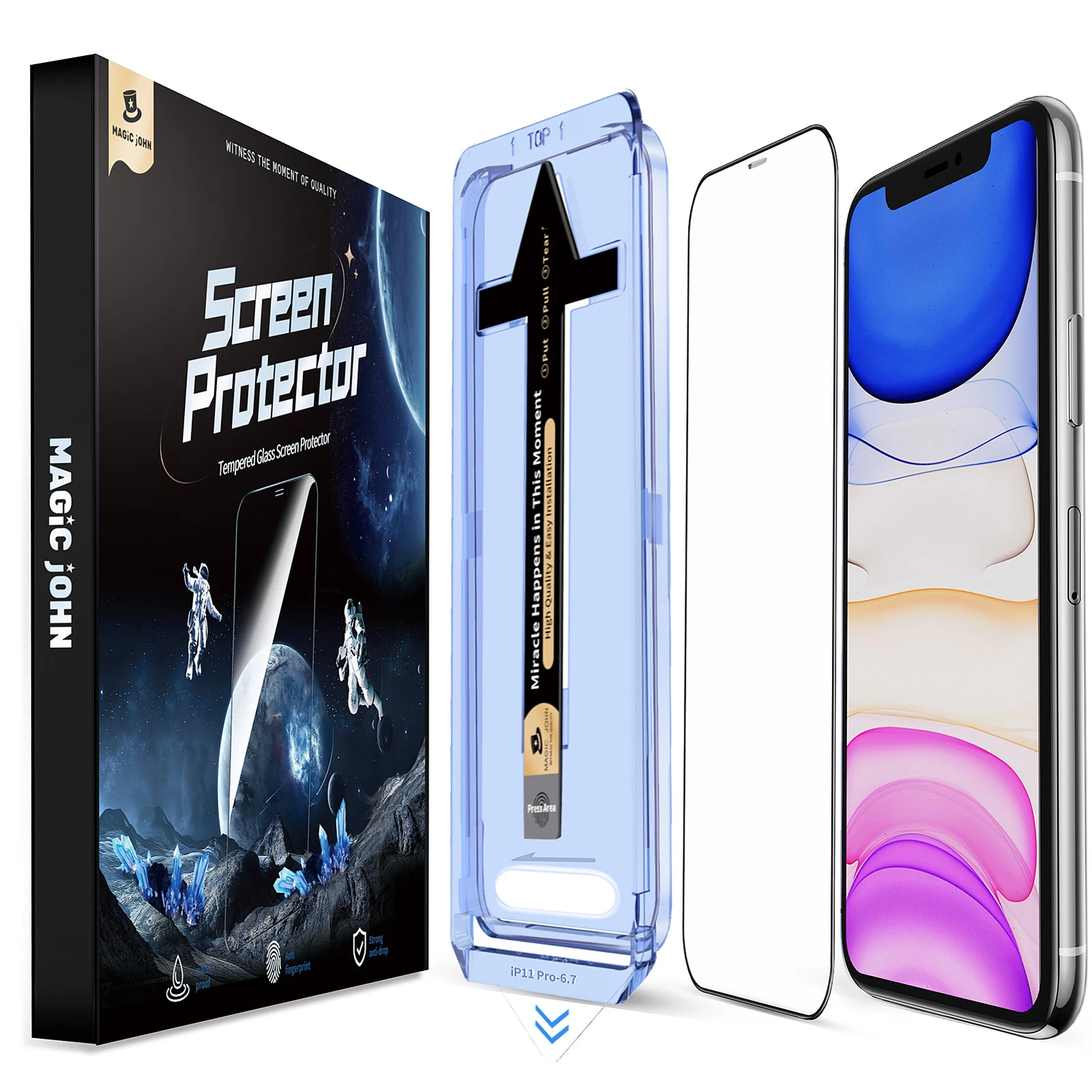 For iPhone 11