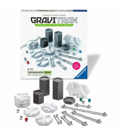 Ravensburger – Gravitrax Binari