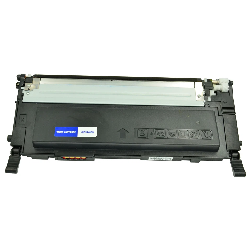 5PK CLT-K409S CMYK Color Toner SET For Samsung CLP-310 CLP-310N CLP-315 CLP-315W - Image 2 of 4