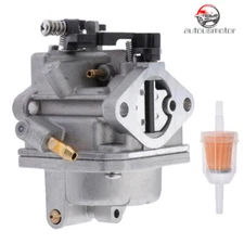 Marine Carburetor for Tohatsu Nissan 6hp Outboard engine 4 stroke 6HP 3R1-03200