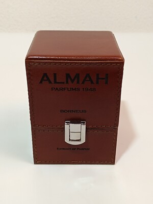 Almah Parfums 1948 Borneus Extract de Parfum 50ml