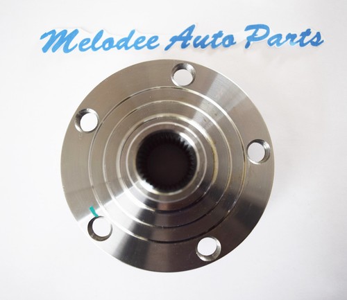 2x FRONT Wheel Hub & Bearing Set For 97-02 Audi A4/ A4 Quattro/ 98-05 WV PASSAT - Picture 3 of 4