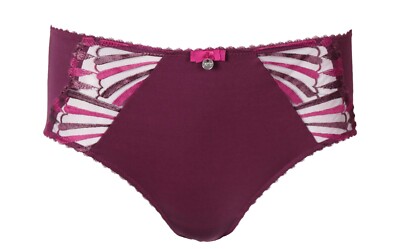 Berlei B534 Embrace Midi Slip Fig