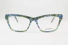 Authentic Jono Hennessy 8376 C745 52mm Green Blue White Cat Eye Australia