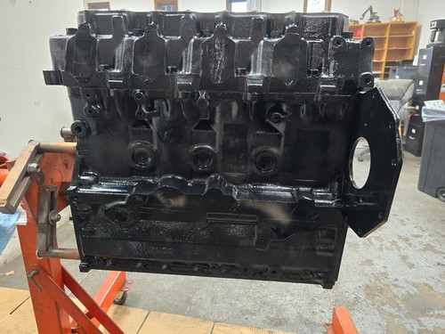 D5 Engine Block cat 3204 reman long block d4h d5 | eBay