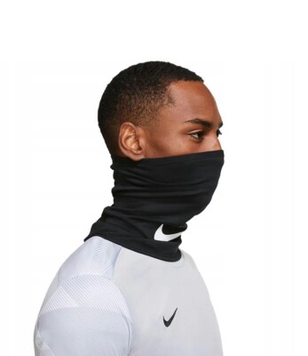 Nike Dri-FIT Winter Warrior Neck Warmer Unisex One Size Black