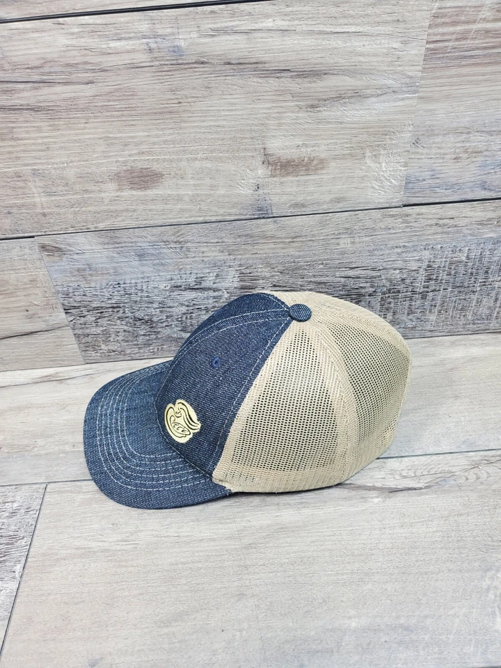 Panera Bread Employee Hat Cap Uniform Cap Prank Worker Cap Adjustable  - Image 3 of 4