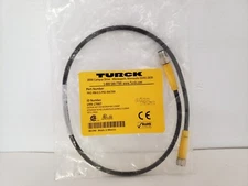 TURCK PKG 4M-0.5-PSG 4M/S90 PICOFAST MOLDED CORDSET (U99-17487) NIB