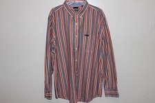 CHAPS MEN'S DRESS SHIRT XL BIG 18 35