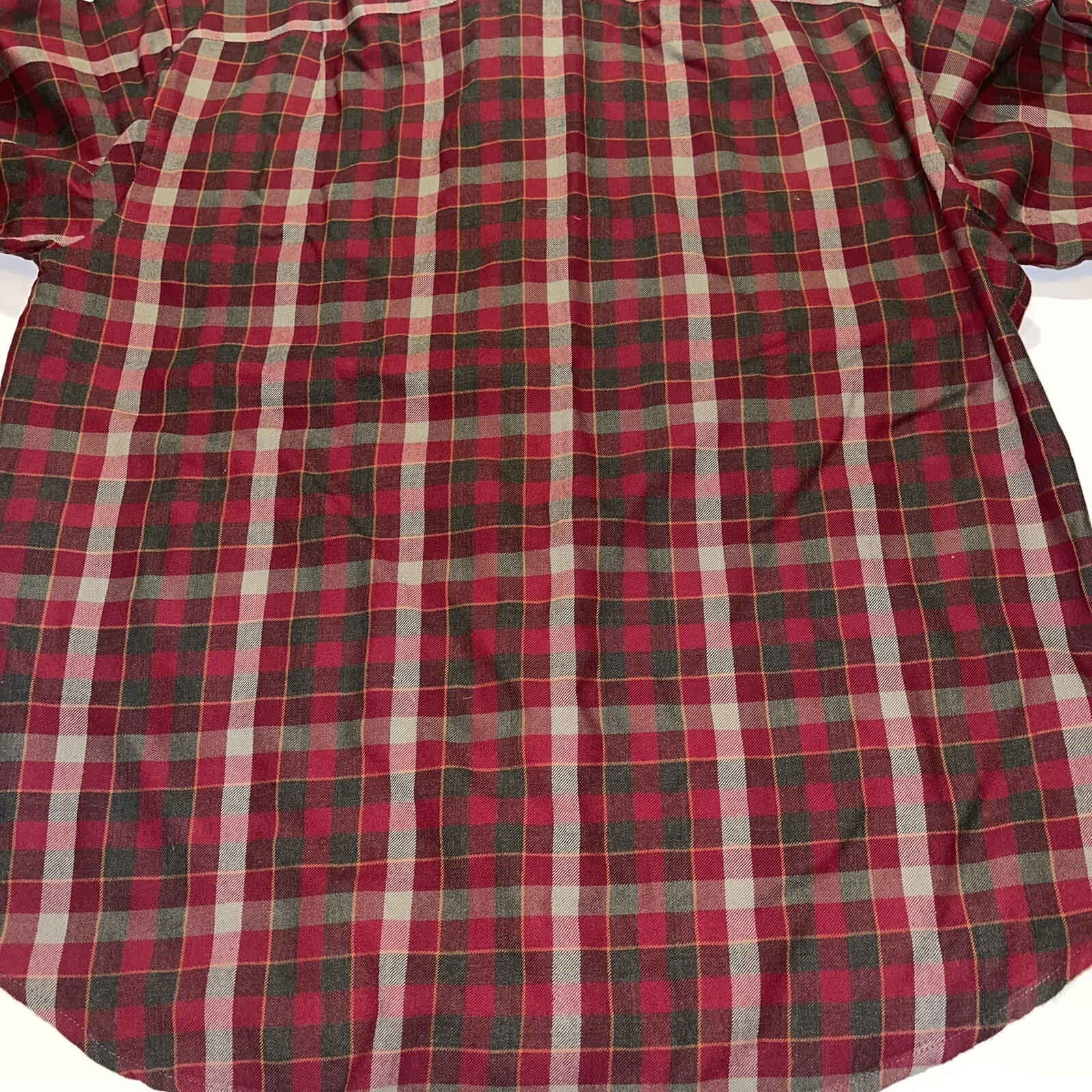 Pendleton Sir Pendleton Wool Button Front Shirt M… - image 9