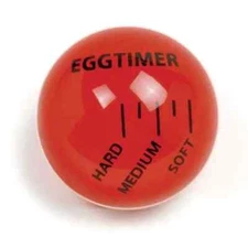 NEW Norpro 5903 Round Egg Timer Color Changing, Perfect Eggs Every Time