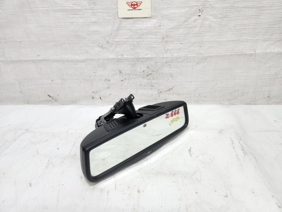 Оригинальное внутреннее зеркало заднего вида для Jeep Grand Cherokee 2011–2013 годов выпуска 57010732ac - Изображение 2 из 4