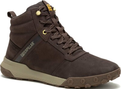 Caterpillar Hex Ready Mid P726022 Athletic Trainers Sneakers Boots