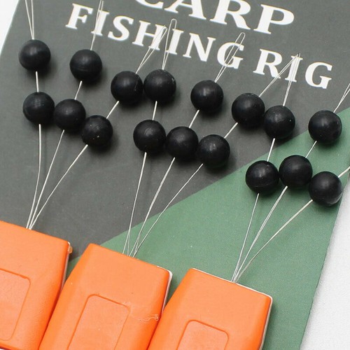 3 Packets of 5mm Naked Chod rig Beads Carp Coarse Fishing Terminal Tackle new - Picture 9 of 12