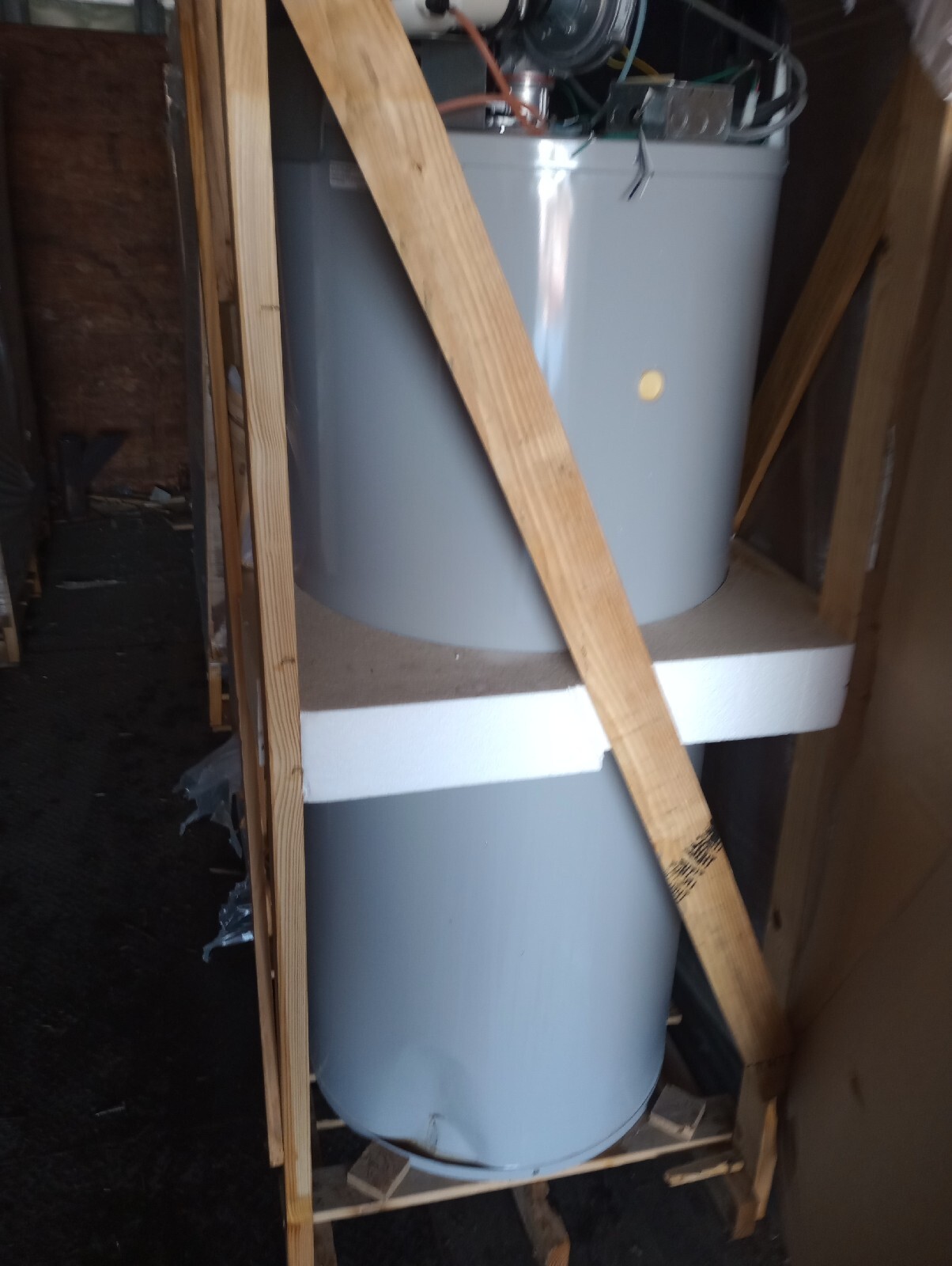 State Water Heater Ultra Force SUF-100-199-NE 300 #100234902 HAS DAMAGE  SEE... | eBay