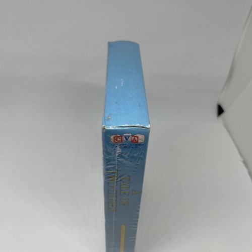 Tale Of Two Cities Sealed VHS Tape CVA Animated Movie 1990 - Picture 5 of 7