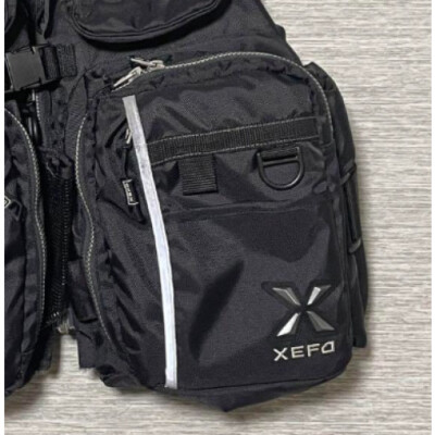 Shimano XEFO VF-281l Game Vest, Fishing vest FREE SIZE [VG