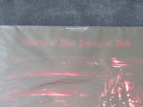 1349 - Revelations of the Black Flame & Works of Fire Forces Of Hell NEW 2 x CD - Picture 3 of 8