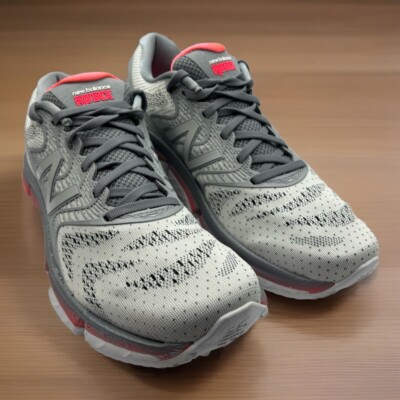 Womens size 10 New Balance Rubix Shoes Gray Running CrossFit - Main Image