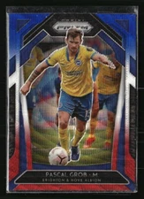 Pascal Grob 2020 Panini Prizm #174  Soccer Card