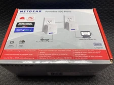 NetGear Powerline 500 NANO New Free US Shipping