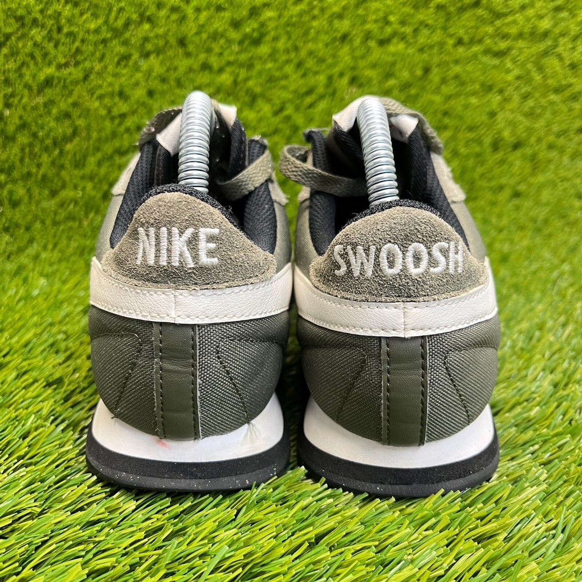 W NIKE PRE-LOVE O.X. グレー 23cm Nike Pre-Love O.X. Sneakers for Women for sale | eBay