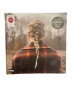 Taylor Swift Evermore Target Exclusive Red Vinyl Record 2 LP New Sealed 🔥🔥🔥