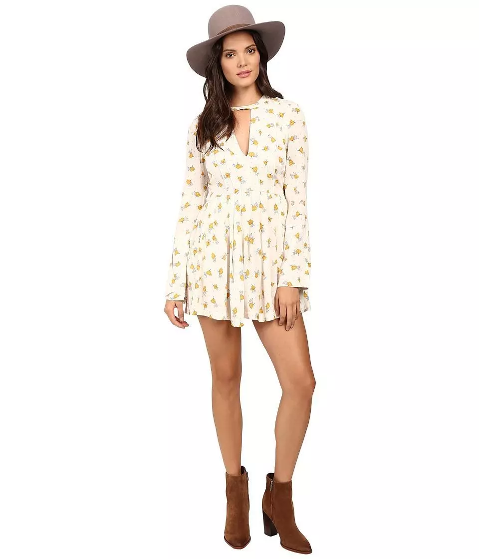 Free people store tegan dress
