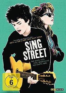 Sing Street | DVD | Zustand sehr gut