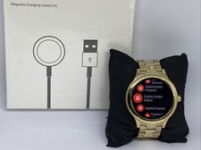 Fossil Gen 3 Authentic Genuine Smart Watch FTW6006 CO111
