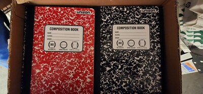 Composition Notebooks (Case Of 48)