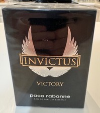 Invictus Victory by Paco Rabanne 3.4 oz Men's EDP Extreme NEW SEALED 2022 batch