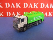 1/87 Modellino Camion Truck Scania 6x2/4 Cisterna Irragazione by OLM Design
