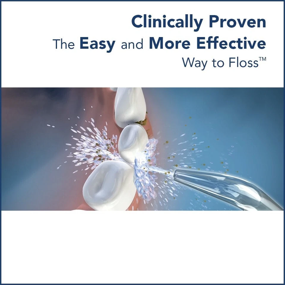 Waterpik WP-670K Acuario Profesional Water Flosser Designer Series Foto 4 de 4