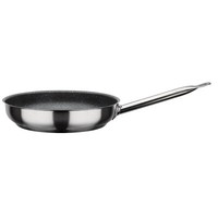 Gsw Bratpfanne Le Chef Profile 28 Cm Edelstahl Antihaft-Versiegelung Induktion