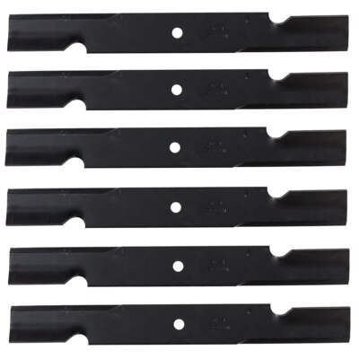 6PK Blades for Scag Turf Tiger Cheetah 61