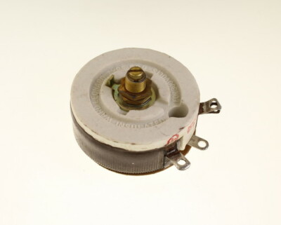 R15503/8X1/2FK WARD-LEONARD Potenziometro 15 Ohm, 50W REOSTAT 50 - Foto 8