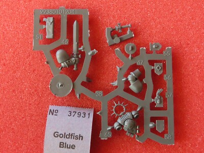 Games Workshop Warhammer 40k Primaris Space Marines Upgrade Sprue Bits Neu Posten